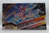 Pokémon Build & Battle stadium