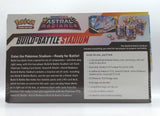 Pokémon Build & Battle stadium