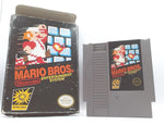 SUPER MARIO BROS Nintendo With Box