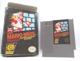 SUPER MARIO BROS Nintendo With Box