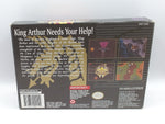 King Arthur And The Knights Of Justice Super Nintendo (SNES)