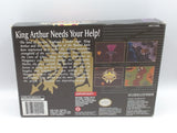 King Arthur And The Knights Of Justice Super Nintendo (SNES)