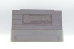 King Arthur And The Knights Of Justice Super Nintendo (SNES)